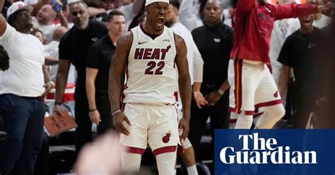Brilliant Butler’s 56 points put No 1 seed Bucks on brink of NBA .